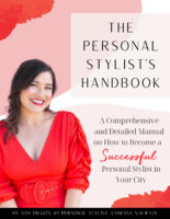 how to become a personal stylist